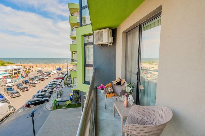 Apartament cu 2 camere decomandat în Mamaia-Sat