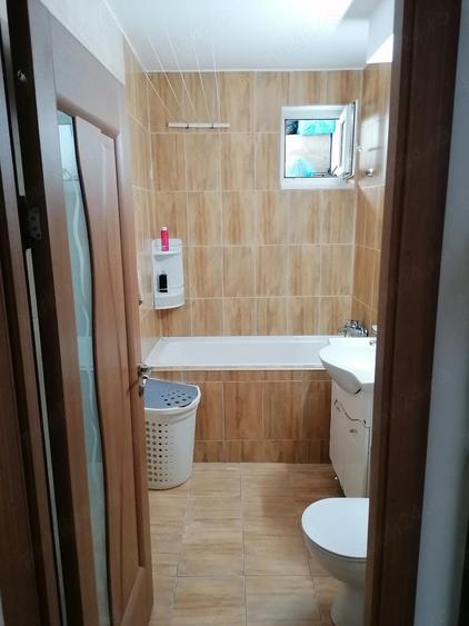 Apartament cu 2 camere semidecomandat în Gheorgheni