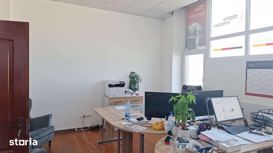 Spațiu comercial, de 150 mp, în Est
