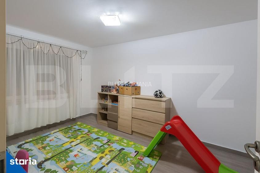 Apartament 4 camere, 84 mp, bloc izolat Manastur, Cluj-Napoca
