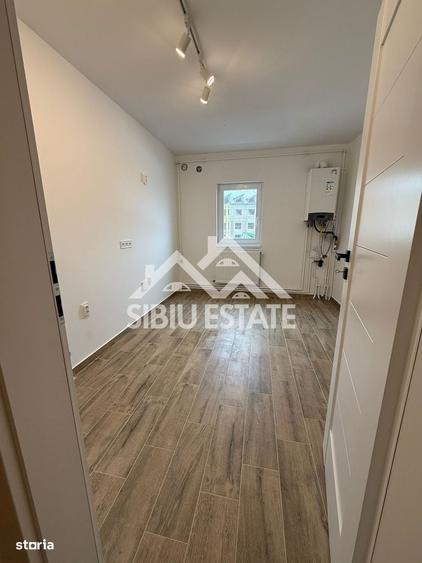 Locatie excelenta! Apartament 3 camere renovat, etaj 1, Sibiu - 10