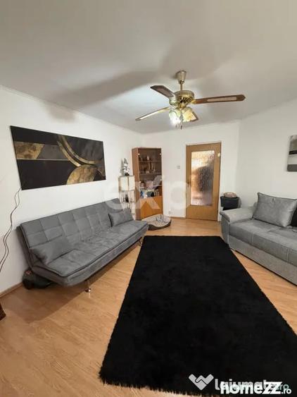 Apartament cu 2 camere decomandat în Găvana