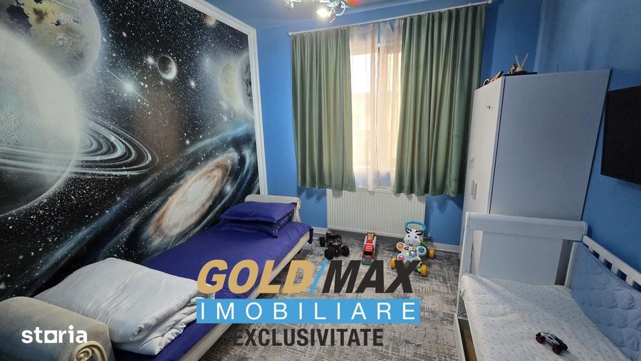Apartament cu 4 camere în Găvana