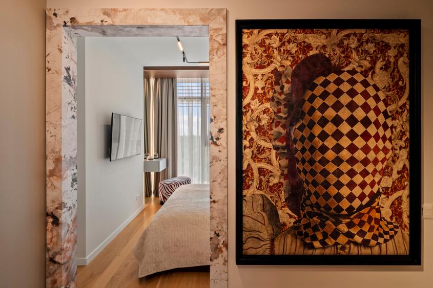 Apartament cu 2 camere în Floreasca
