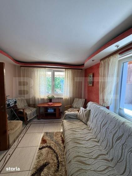 Casă cu 4 camere cu Teren 1000 Mp în Central