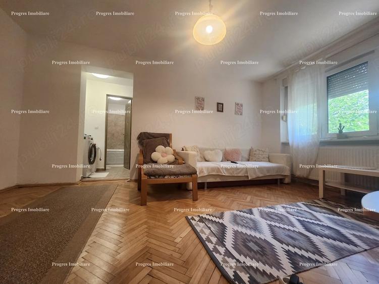 Apartament cu 2 camere semidecomandat în Medicină