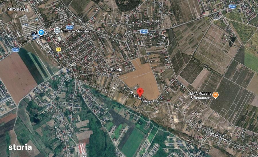 Teren Intravilan Valea Adanca 577 mp Comision 0% - 1