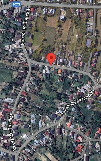 Teren de 1528 mp, în Letea Veche
