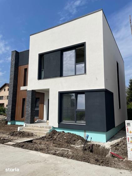Casa Premium Smart|5 camere|Panouri 10 kw|Pompa de caldura | Bragadiru - 2
