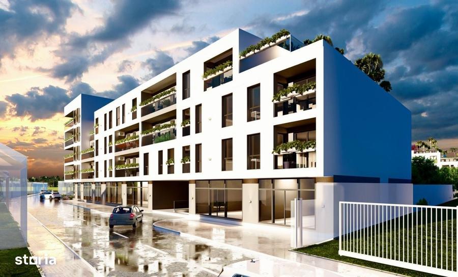 Apartament cu 2 camere în Central
