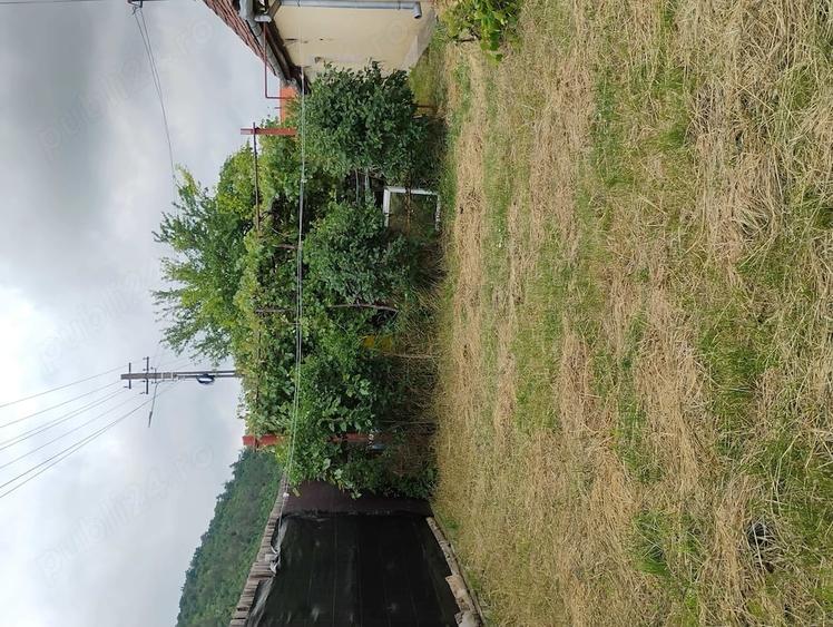 Casă cu 2 camere cu Teren 1000 Mp în Șeica Mare
