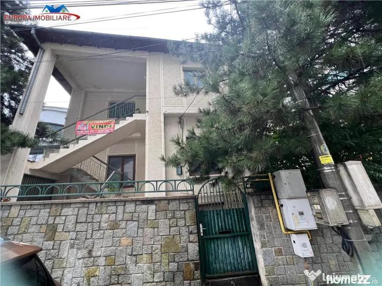 Casa P 1 de in zona centrala Tulcea - 1