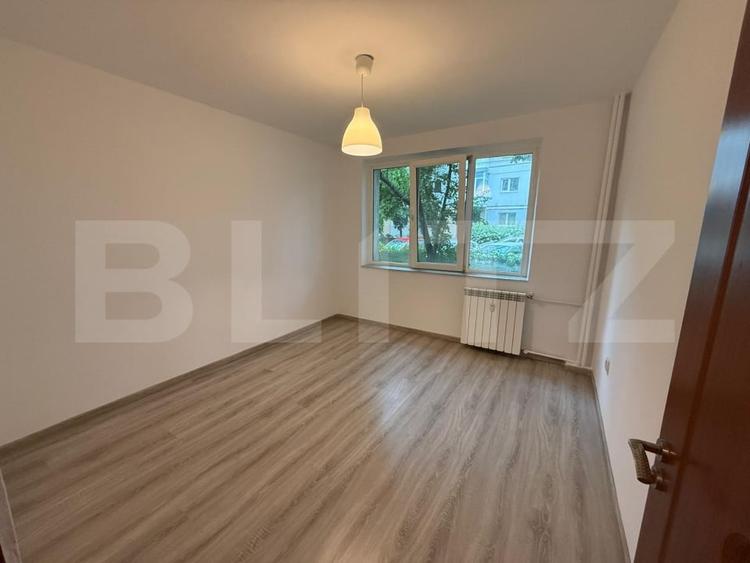 Apartament cu 2 camere semidecomandat în Republicii