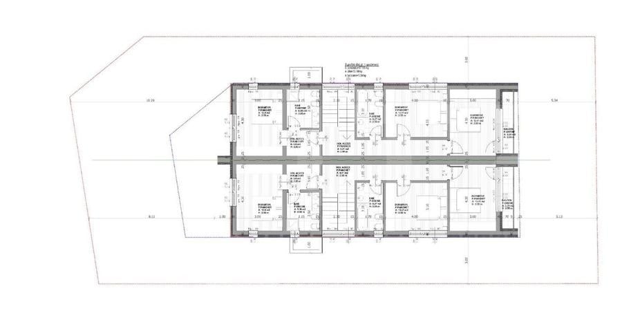 Duplex semifinisat avansat, teren 251 mp, calitate superioara - 13