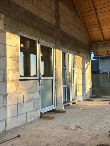 Casă cu 4 camere cu Teren 555 Mp în Petrăchioaia
