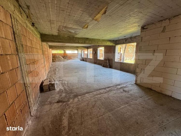 Spațiu comercial, de 1,302 mp, în Căpeți