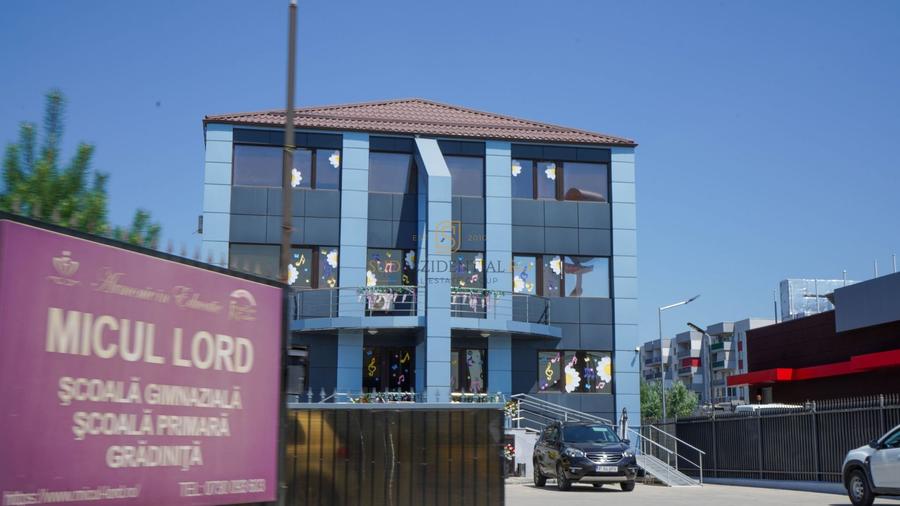 Apartament cu 2 camere nedecomandat în Central