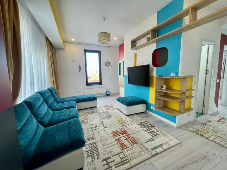 Apartament cu 3 camere si terasa, zona DACIAScoala Spect - 6