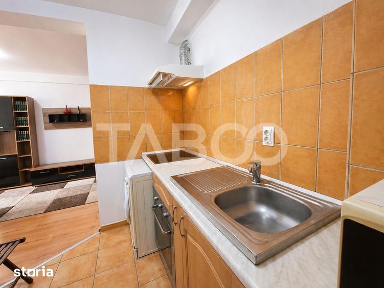 Apartament cu 2 camere nedecomandat, mobilat în Broscărie