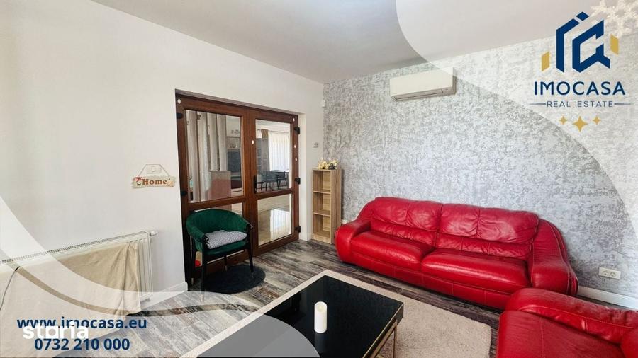 Casă cu 5 camere cu Teren 1496 Mp în Central