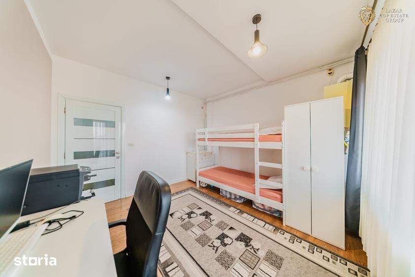 Apartament cu 2 camere decomandat în Pârneava