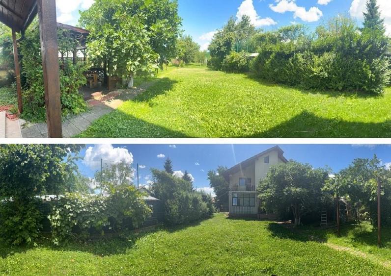 Casă cu 4 camere în Bănești