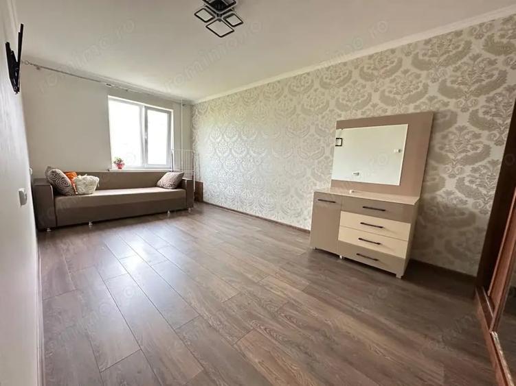 Apartament cu 2 camere decomandat în Bogdăneștilor