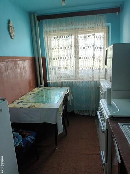 Apartament cu 2 camere semidecomandat în Micro 14