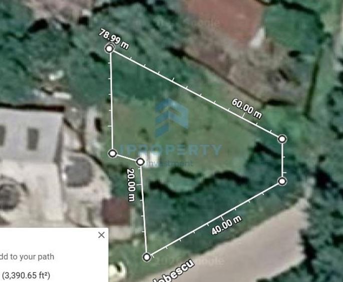 Busteni Zamora Teren Intravilan Zona Neinundabila Oportunitate Invest - 6
