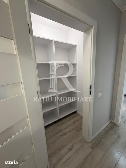 Apartament cu 2 camere în Orașul Nou