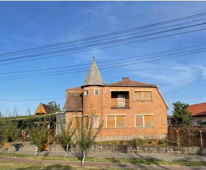 Casa din caramida - 9