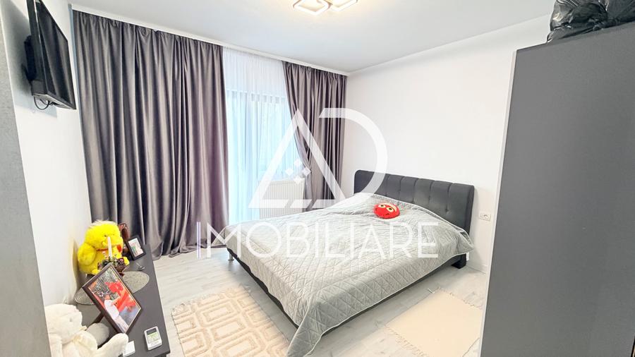 Casă individuală cu 5 camere cu Teren 400 Mp în Exterior Nord
