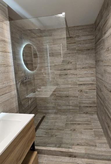 Apartament cu 2 camere, mobilat în Nord