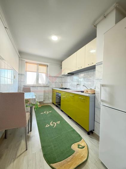 Apartament cu 2 camere decomandat, mobilat în Tomis Nord