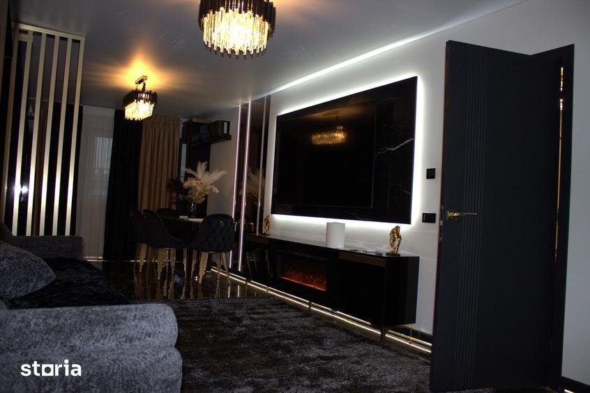 Apartament cu 2 camere în Podu Roș