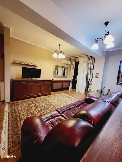 Apartament cu 2 camere semidecomandat, mobilat în Turda