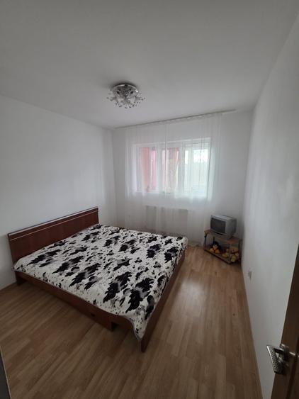 Apartament cu 2 camere semidecomandat în Paltin