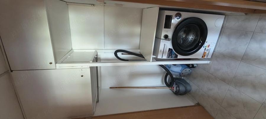 Apartament cu 2 camere semidecomandat în Girocului