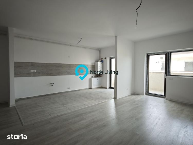 Apartament cu 3 camere în Central
