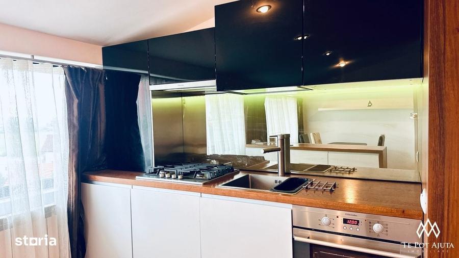 Apartament cu 3 camere în Valea Aurie