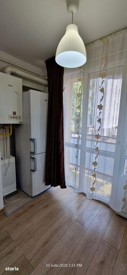 Apartament cu 2 camere în Podu Roș