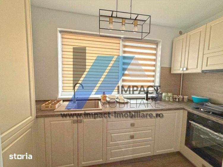 Apartament cu 2 camere în Lăpuș Argeș