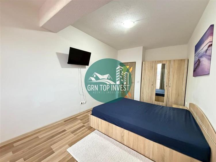 Apartament cu 2 camere nedecomandat în Exterior Sud