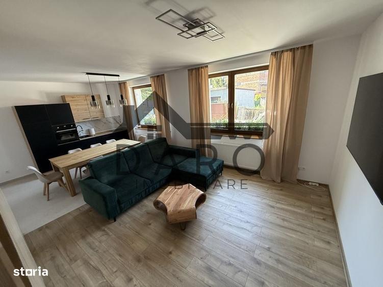 Casă cu 4 camere în Central
