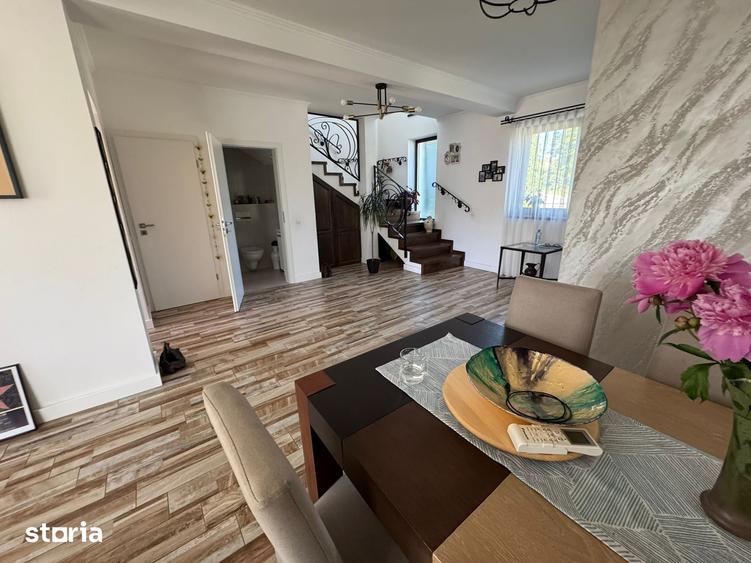 Casă cu 4 camere cu Teren 500 Mp în Poplaca