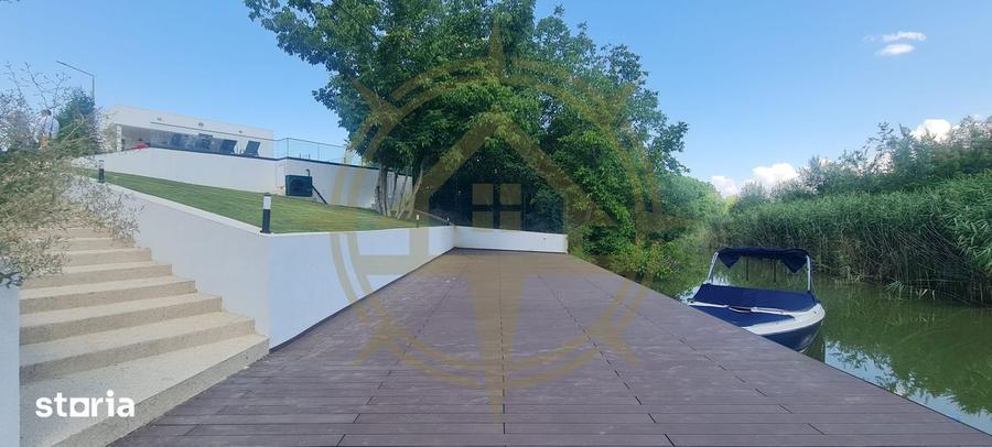 Casă cu 4 camere cu Piscina în Snagov