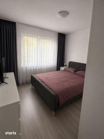 Apartament cu 2 camere în Libertății