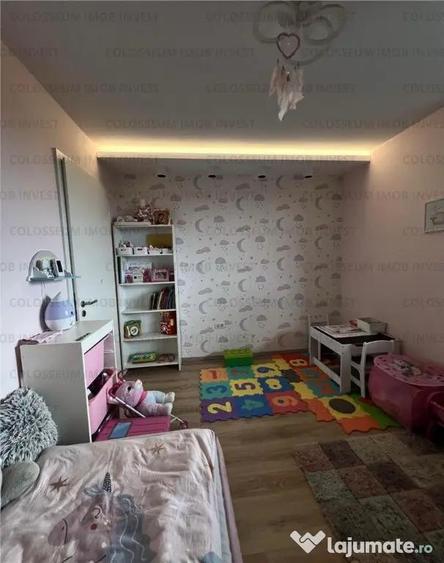 Apartament cu 3 camere decomandat în Gării
