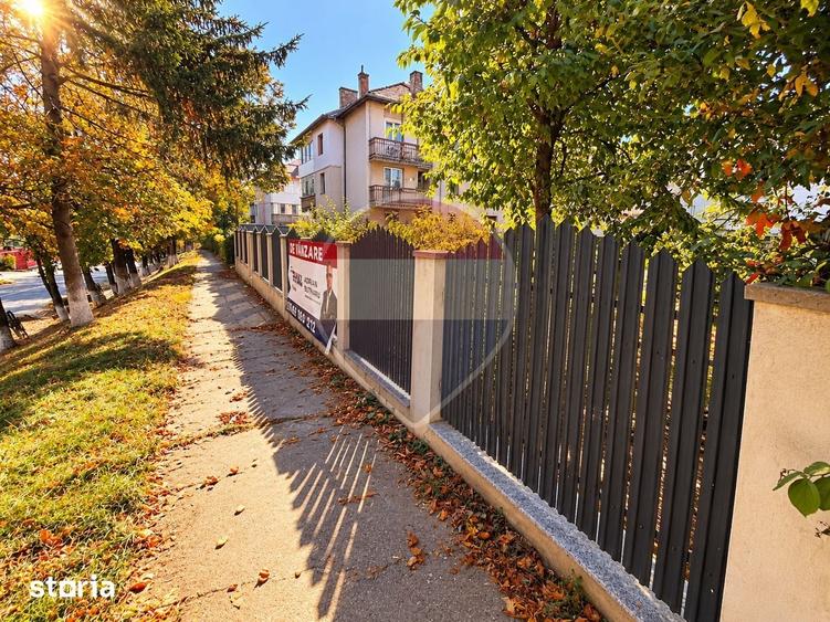 Teren de 600 mp, în Central