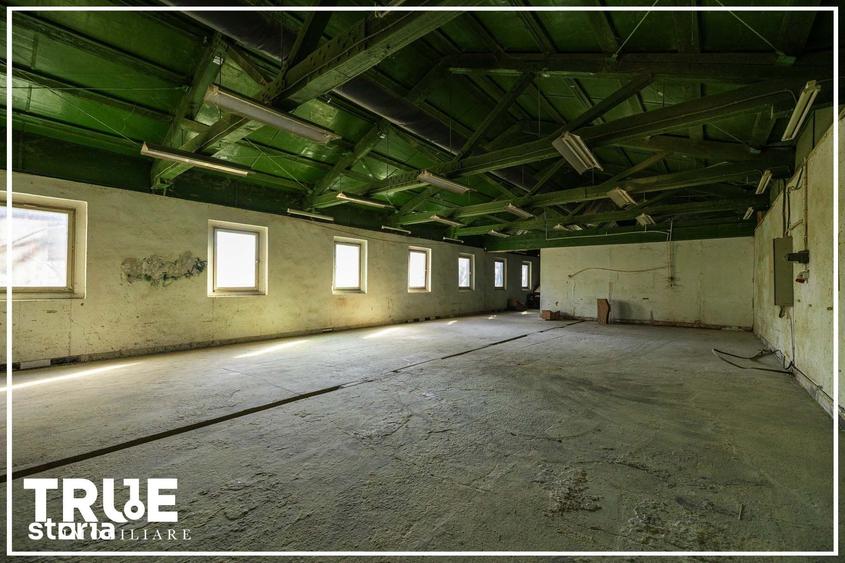 Spațiu comercial, de 474 mp, în Vânători